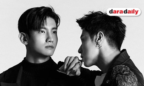 TVXQ คัมแบ็คยิ่งใหญ่! ติดเทรนด์ทั่วโลก 