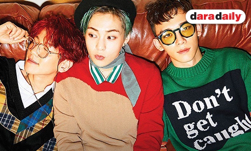 EXO-CBX เตรียมปล่อยมินิอัลบั้มใหม่เดือนหน้า