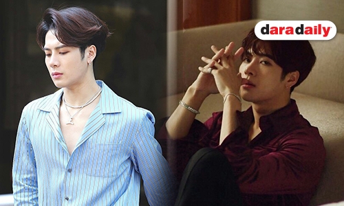 เปิดภาพชวนใจบาง Jackson วง GOT7