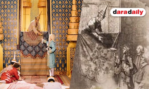 นักประวัติศาสตร์ตีแผ่ ฉากรับราชทูตของบรอดคาซท์ฯ สุดยอด