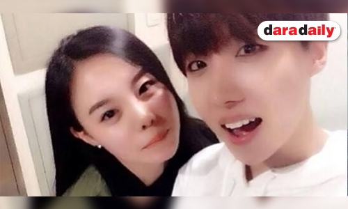 เปิดโมเมนต์พี่น้องสุดน่ารักของ BTS | daradaily