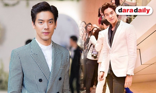 ฟังจากปาก “เต้ ดาวิชญ์” จะทิ้งงานแสดงเอาดีเป็นนายแบบไหม