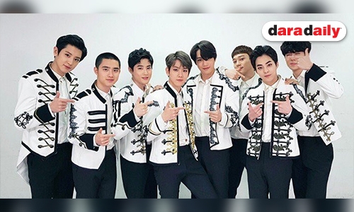 เปิดความรู้สึกหนุ่มๆ  EXO ในวันเดบิวท์ครบรอบ 6 ปี