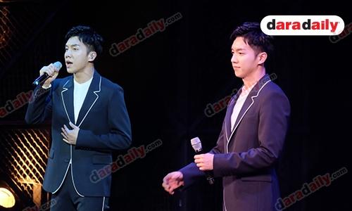 Lee Seung Gi จัดเต็มแฟนมีตติ้ง หอบความสุขถึงไอเรนไทย