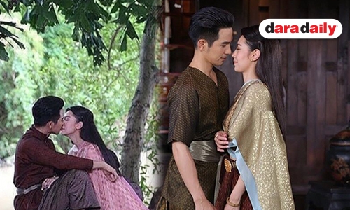 ฉากโล้สำเภาพากันฟิน "บุพเพสันนิวาส" คว้าเรตติ้ง 17.9