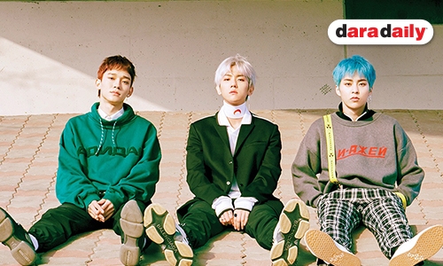 EXO-CBX คัมแบ็คพร้อมมินิอัลบั้มชุดใหม่ รวมทุกเสน่ห์ของฤดูใบไม้ผลิ