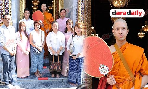 "พระกั้ง" ตื้นตันใจ ศึกษาธรรมวัดป่า