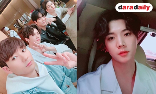 เลิฟพร้อมไหม 4 หนุ่ม Nu"est W บุกไทย เตรียมจัดเต็มคอนเสิร์ตใหญ่