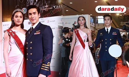 "ณเดชน์" ไม่หวง "ญาญ่า" ลุคเซ็กซี่ แย้มจะมีงานคู่ให้เห็นบ่อยขึ้น