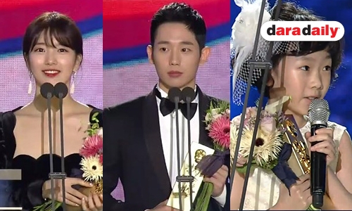 เช็กด่วน! ผลงานประกาศรางวัล Baeksang Arts Awards ครั้งที่ 54