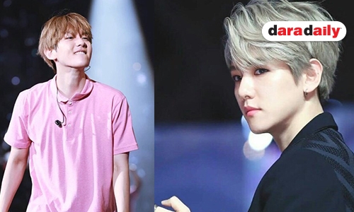 เปิดความน่ารัก Baekhyun ที่สาวๆ ต่างพากันหลงใหล