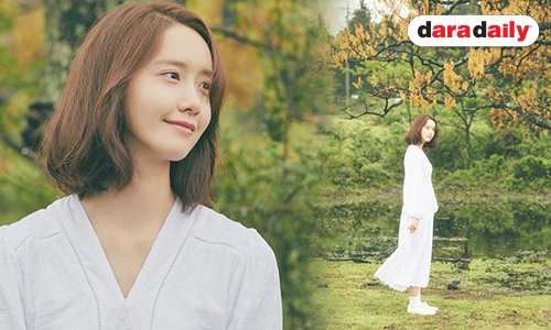 YoonA เผยภาพทีเซอร์เพลง "To You" ของ Lee Sang Soon เอาใจแฟนคลับ