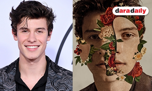 ศิลปินสุดหล่อ! Shawn Mendes ประกาศเผยอัลบั้มล่าสุด
