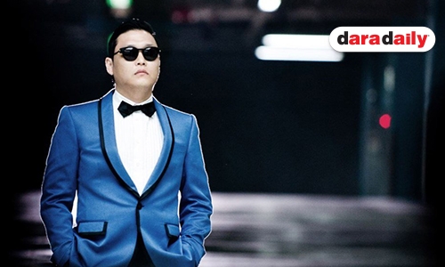 ยุติสัญญา! PSY หลังอยู่ YG นาน 8 ปี 