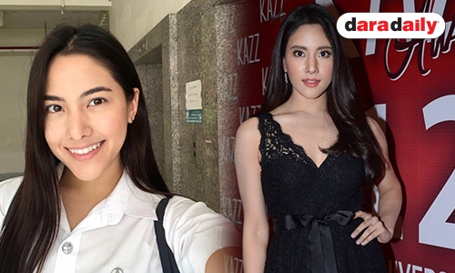 "พรีม" ปัดย่องอัพหน้าหลังคนสังเกตหน้าเปลี่ยน 