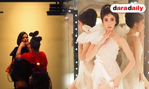เบื้องหลังความสวย "ริต้า" เจ้าหญิงทุ่งลาเวนเดอร์ คือคนนี้