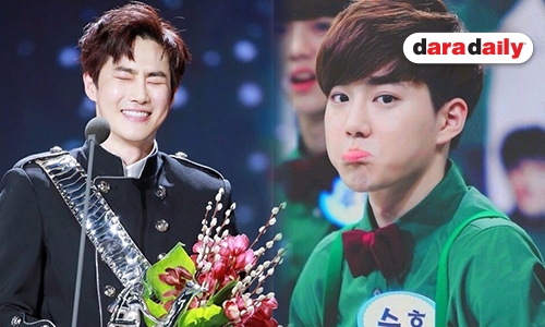 เปิดมุมน่ารักหนุ่ม Suho ลีดเดอร์คนเก่งของ EXO