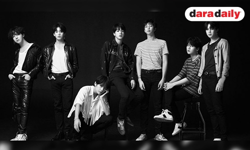 JOOX ถ่ายทอดไลฟ์คอนเสิร์ต "BTS Comeback Show"