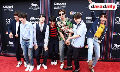 BTS เผยความรู้สึกหลังคว้า Top Social Artist จากเวที BBMAs