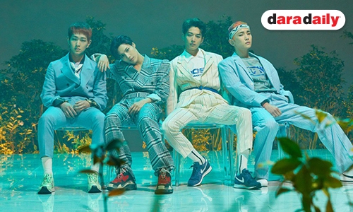 SHINee แจกความสดใส! ผ่านทีเซอร์อัลบั้มใหม่ SHINee10thAnniversary