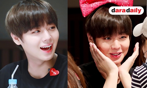 โตเป็นหนุ่มแล้ว Park Jihoon กับโมเมนต์น่ารักที่มัดใจสาว