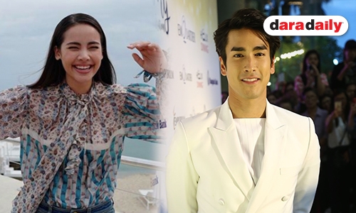 “ณเดชน์" แจงเหตุ “ญาญ่า" ไม่ร่วมทริปบุญ รับคิดถึงพักหลังไม่ค่อยเจอกัน