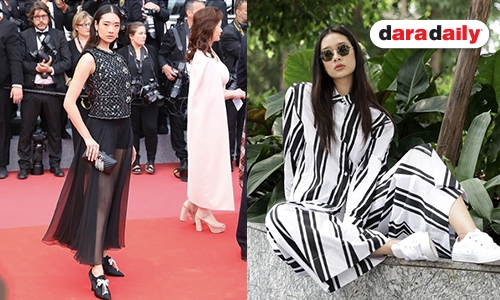 ของจริงไม่ต้องพูดเยอะ! “ออกแบบ” ตัวแม่พรมแดง คว้ารางวัลทั่วโลก