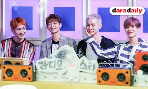 SHINee เผยเหตุต่อสัญญา SM Entertainment