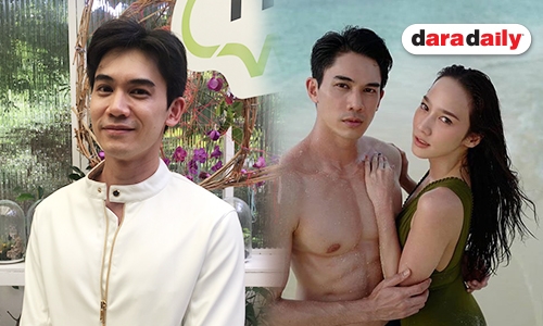 "ป๊อบ คำเกษม" ว่าไงทำคนอิจฉาหลังอวดหุ่นแซ่บคู่ซุป'ตาร์ "อั้ม"