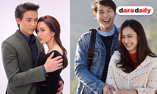 "แต้ว-เจมส์จิ" มาอีกแล้ว "เกมเสน่หา" ลัดคิวลงจอน่าดูมาก