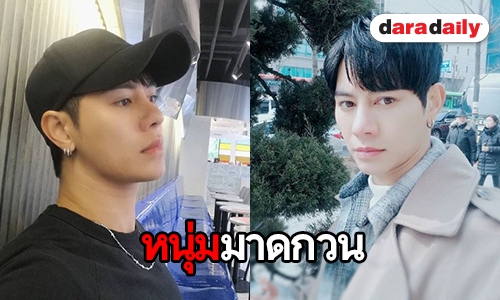 เปิดโปรไฟล์ “บอมบ์ กันตพัฒน์” หรือ “โอม” ใน “ลมไพรผูกรัก”