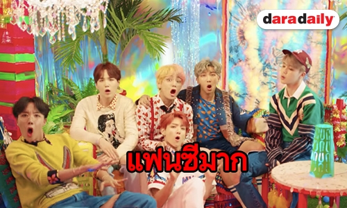 ชมแฟชั่นสุดจี๊ด BTS หลังคัมแบ็ค IDOL