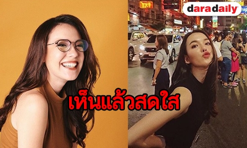 เปิดวาร์ปสาวสวย “ริซ่า” หรือ “หวานนี่” ในซีรีส์ “เด็กใหม่”