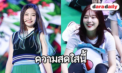 เปิดความน่ารักของ Joy ทำไมถึงต้องหลงรัก