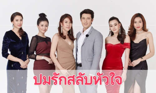 เรื่องย่อละคร "ปมรักสลับหัวใจ"