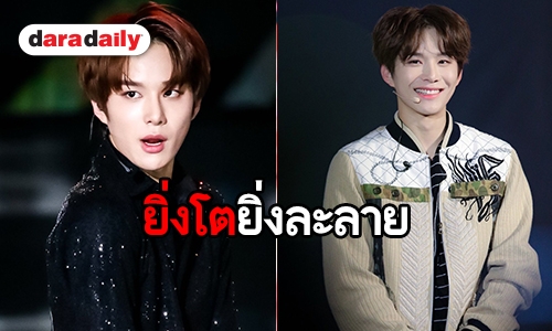 ชวนดูความหล่อปนน่ารัก Jungwoo NCT ตรงสเป็คใครบ้าง 