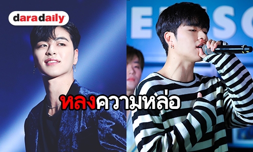 ซูมลุคหล่อหนุ่มเสียงดี Junhoe วง iKON ที่สาวๆ หลงรัก