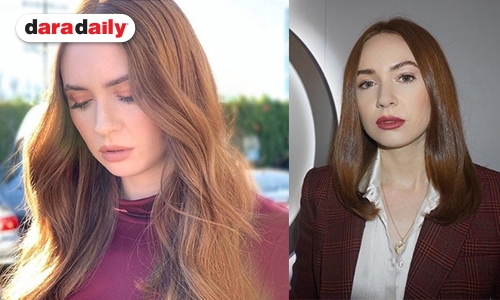 รู้จักตัวจริง Karen Gillan หรือ Nebula ใน Avengers: Endgame