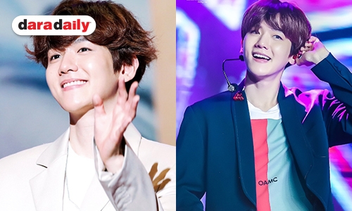 5 ความน่ารัก Baekhyun EXO  ที่เหล่า EXO-L เทใจให้รัวๆ