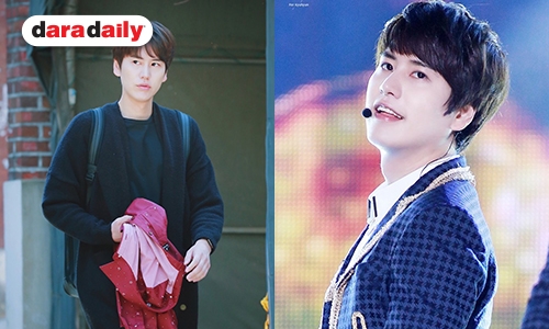 E.L.F เฮหนัก รอคัมแบ็คครบทีม Kyuhyun ปลดประจำการแล้ว