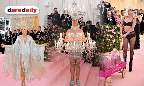 เก็บตก 10 ลุคสุดเวอร์วังจากงาน Met Gala 2019