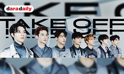 "WayV" กับความนิยมพุ่งต่อเนื่องพา "Take Off" สู่อันดับ 1 บนชาร์ตเพลง