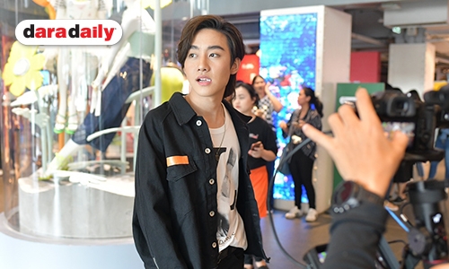 สยามแตก! “มาร์ค ศิวัช” บุกทำภารกิจเปิด VLOG ใหม่