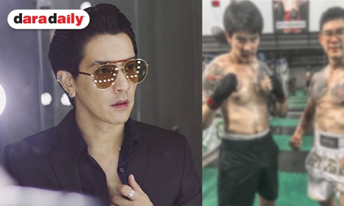 ซูมตาแตก เมื่อ “ดีเจแมน” โชว์กล้าม แฟนๆ โฟกัสผิดจุด!