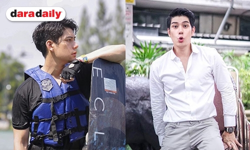 เปิดประวัติ “วิน ชวินทร์วุฒิ” หรือ “ชาลี” ใน “มนตร์กาลบันดาลรัก”
