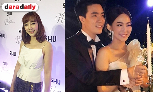 ปิดฉากรัก “หญิง กัญญา” หลังคบแฟนหนุ่ม นาน 10 ปี ปัดมีมือที่สามทำรักร้าว 