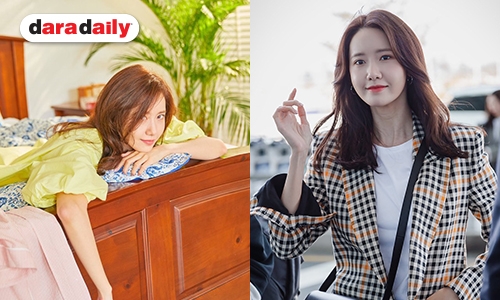 เปิดภาพเจ้าหญิงดอกไม้ YoonA การันตีเป๊ะทุกมุม