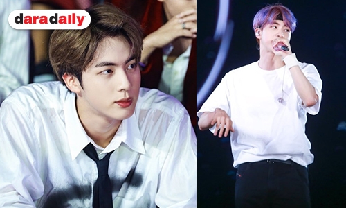 ARMY เตรียมฟังผลงาน เซอร์ไพรส์จาก Jin BTS ลงมือเอง