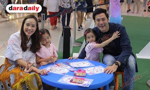 "พ่อเอ็ม-แม่มิลค์" นั่งดูคลิปพร้อมลูกสาว เพื่อป้องกันภาพไม่เหมาะสม