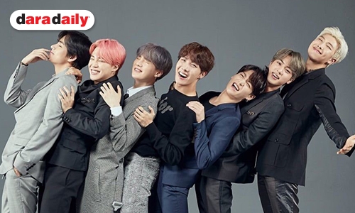 ฉลองครบรอบเดบิวท์ 6 ปี BTS อาร์มี่ร่วมโปรเจ็คท์บริจาคโลหิตเป็นปีที่ 2